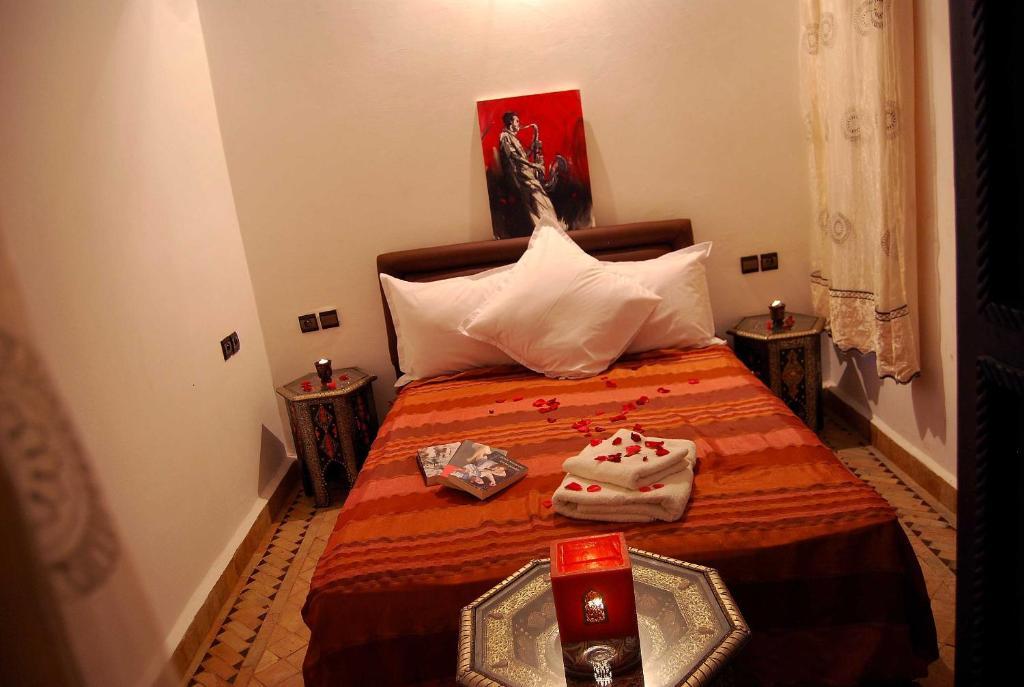 Hotel Riad Todos Marrakesh Chambre photo